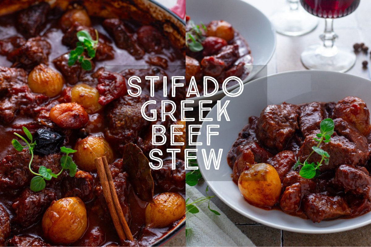 Tips on how to make Stifado (Greek Beef Stew) Tips on how to make Stifado (Greek Beef Stew)