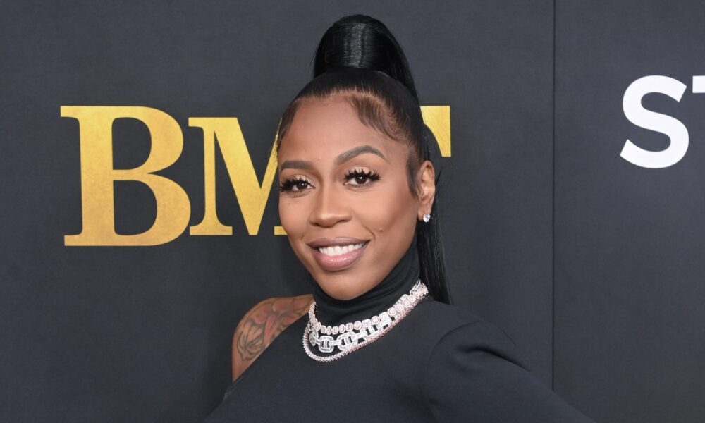 Kash Doll Teases Her Plans To Change Her Stage Title (Video)