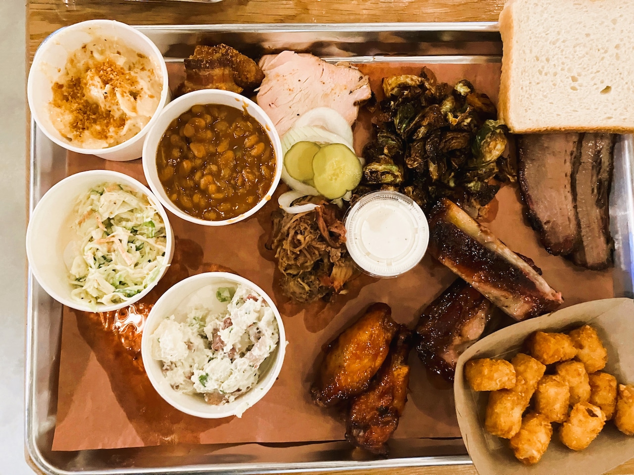 New-to-Alabama barbecue restaurant from New Orleans lastly open