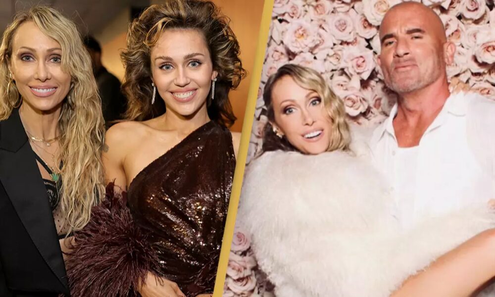 Miley Cyrus’s mother Tish reveals ‘points’ in marriage after discovering out new husband ‘had relationship’ along with her daughter
