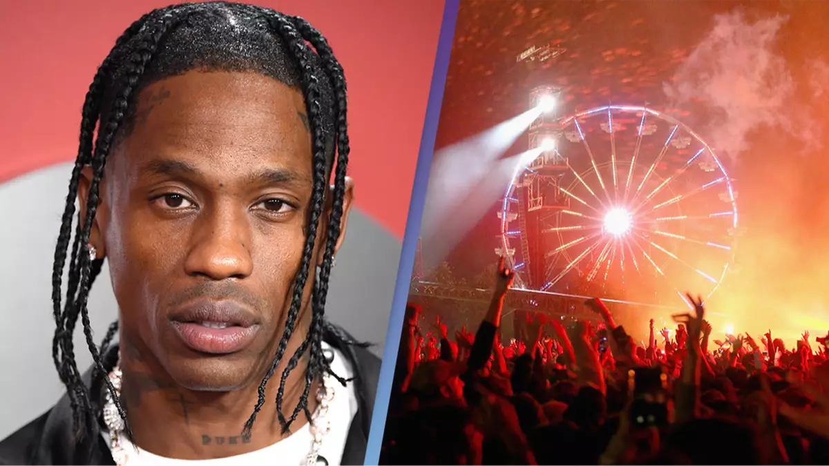 Decide says Travis Scott should face jury trial in Astroworld lawsuits Decide says Travis Scott should face jury trial in Astroworld lawsuits