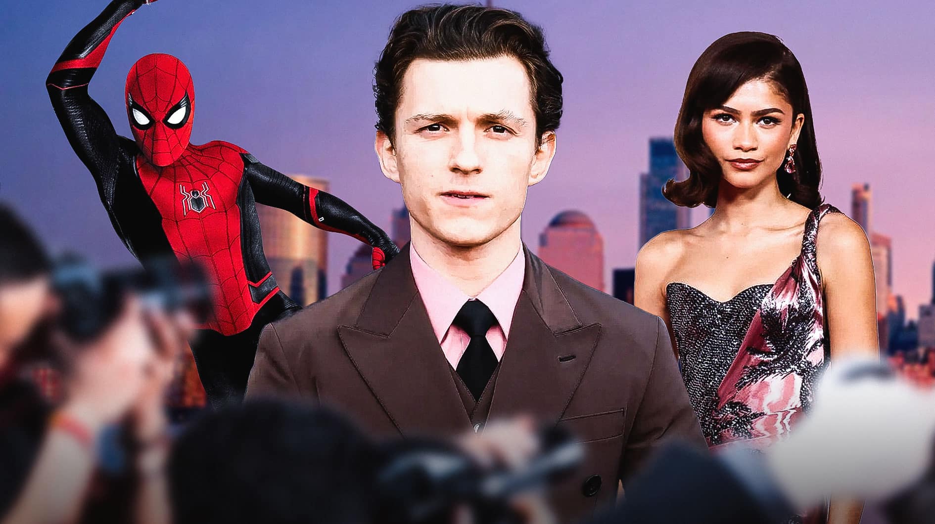Tom Holland drops stunning Spider-Man 4 artistic reality bomb