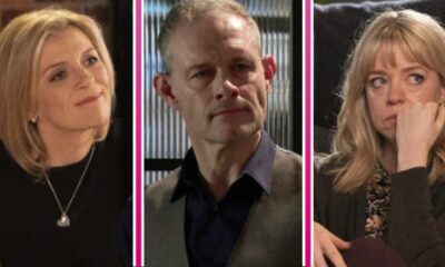 A Toyah and Nick affair appears set in Coronation Road!