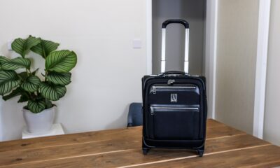 Travelpro Platinum Elite Softside Baggage Overview [Video]