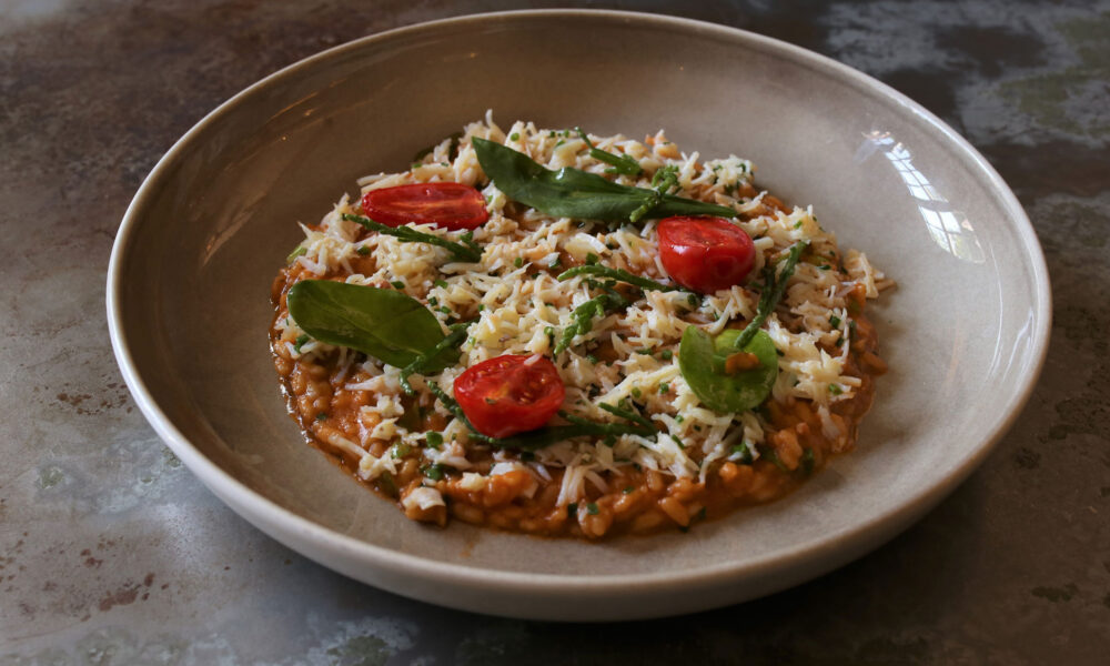2 Spring Recipes From The Unruly Pig
