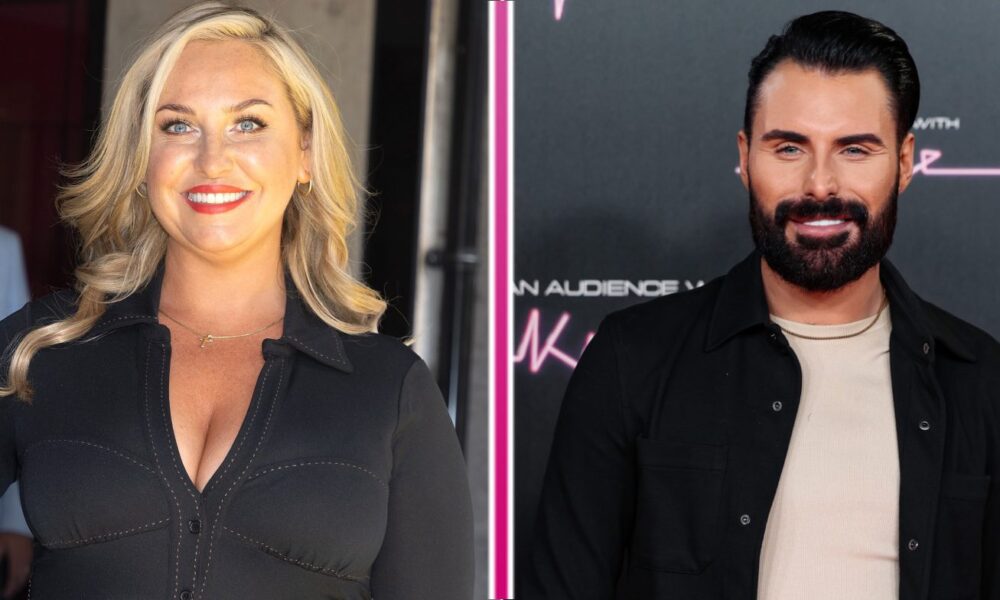This Morning stars Josie Gibson and Rylan ‘in talks for challenge’