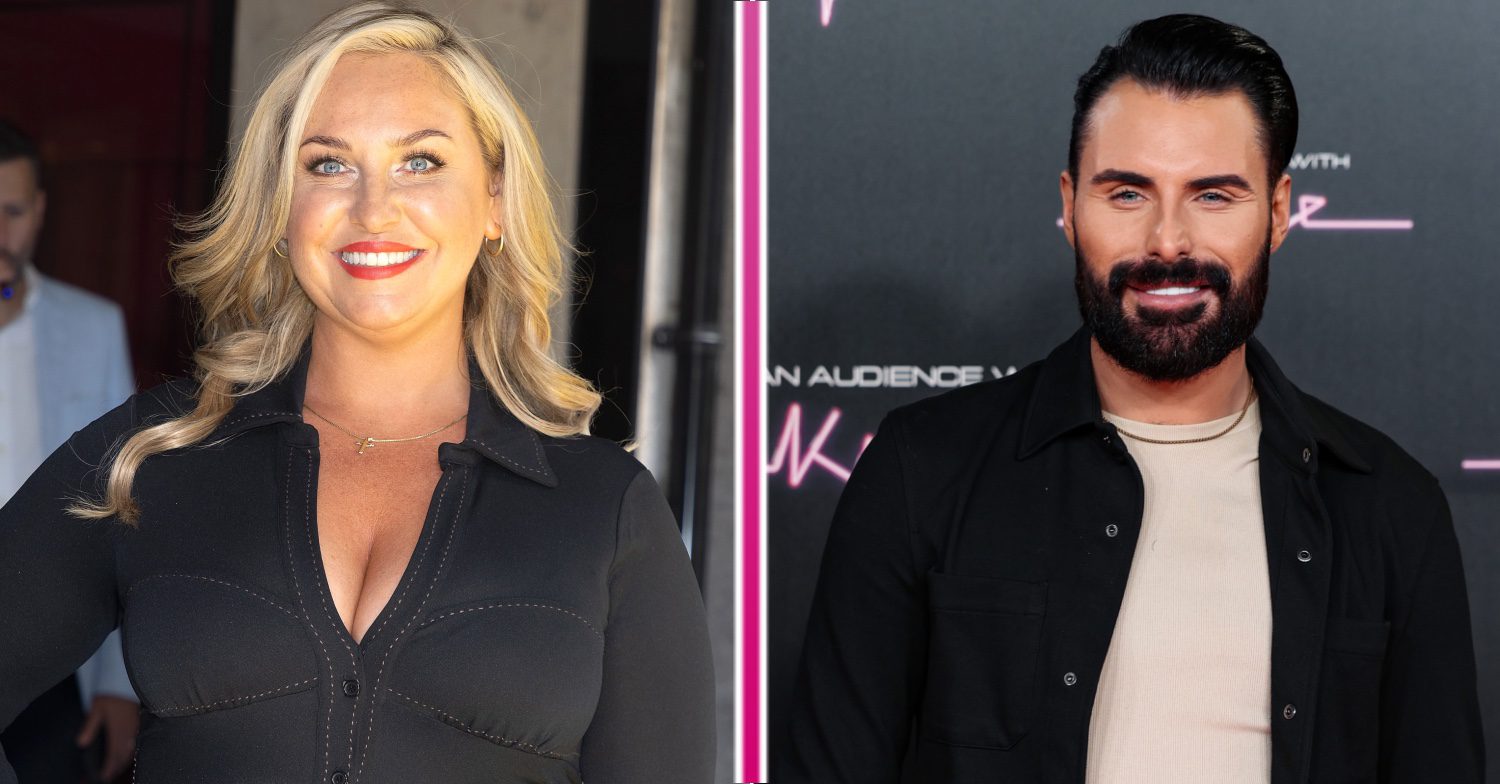 This Morning stars Josie Gibson and Rylan ‘in talks for challenge’
