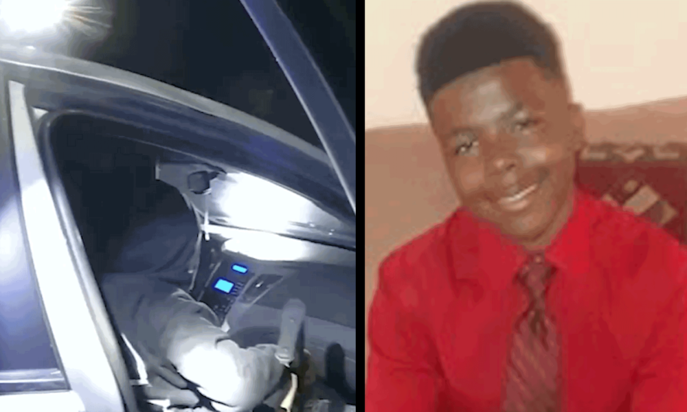 Police Below Fireplace After Tragic Demise (VIDEO)
