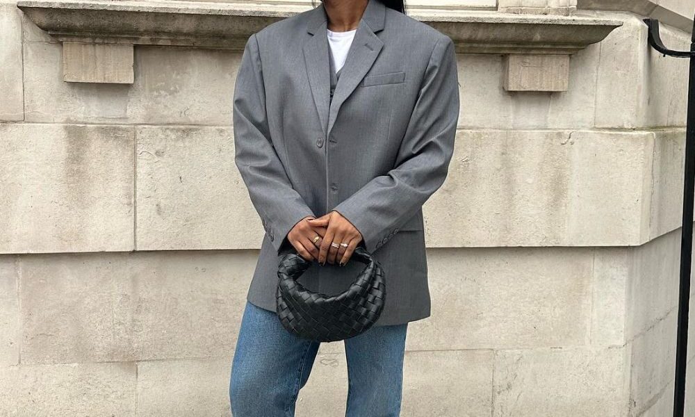 The Gray Blazer Pattern Will Information You to Elegant and Simple Outfits