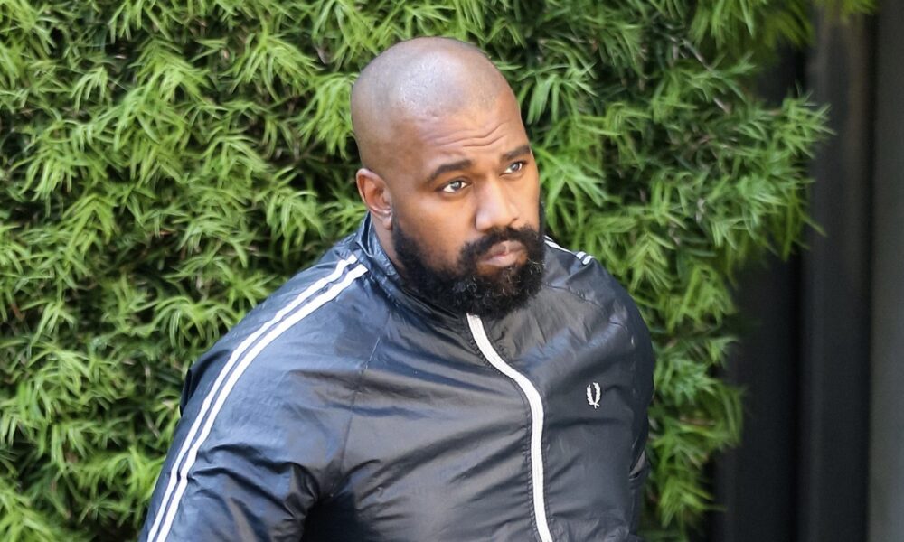 Ye Sued By Ex-Worker, Shares Jail Plans