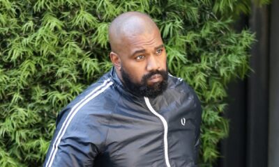 Ye Sued By Ex-Worker, Shares Jail Plans