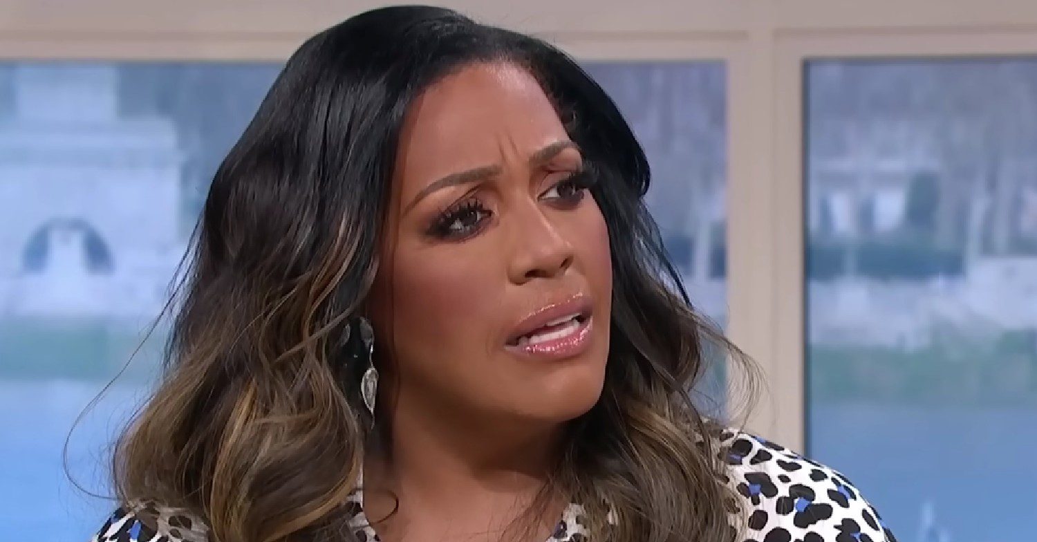 This Morning host Alison Hammond and her most awkward TV moments This Morning host Alison Hammond and her most awkward TV moments