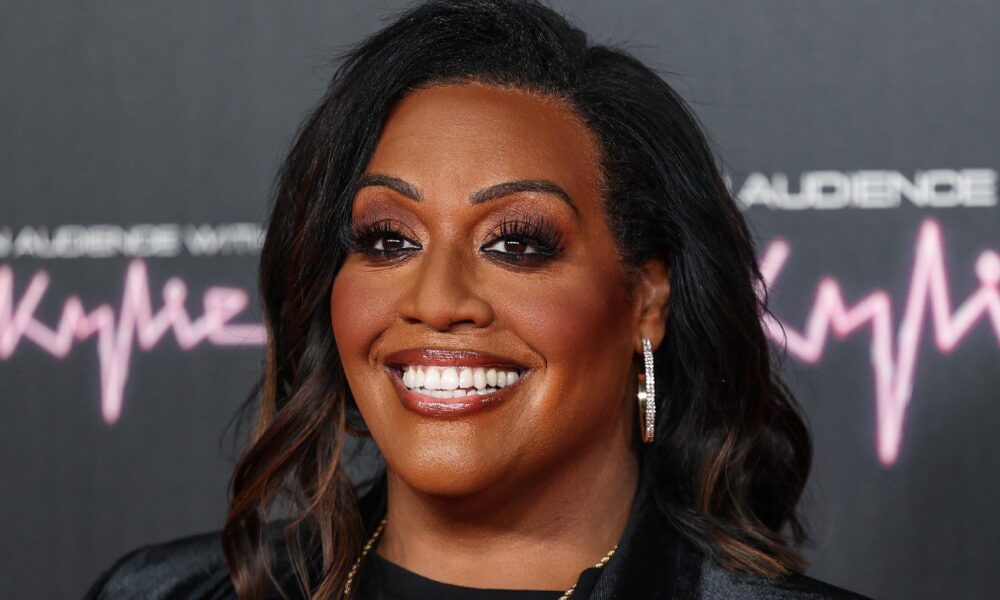 For the Love of Canine star Alison Hammond and her private life