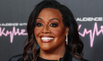 For the Love of Canine star Alison Hammond and her private life
