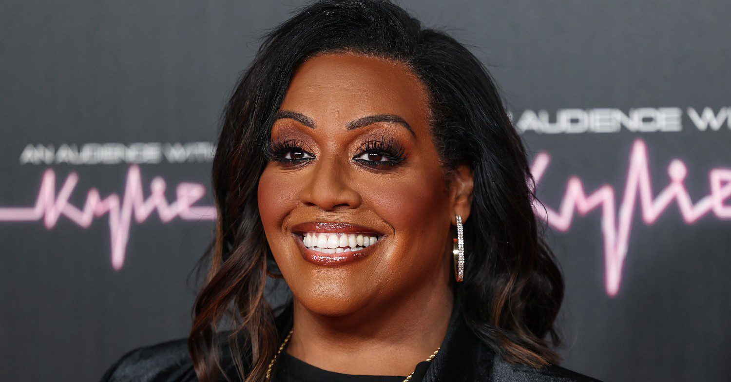 For the Love of Canine star Alison Hammond and her private life For the Love of Canine star Alison Hammond and her private life