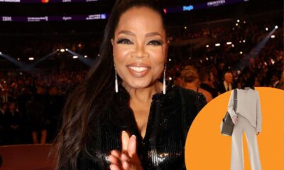 Oprah’s Matching Set Seems Like Martha Stewart’s