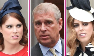 Eugenie and Beatrice ‘worry they could possibly be tarred’ with Andrew disaster ‘eternally’