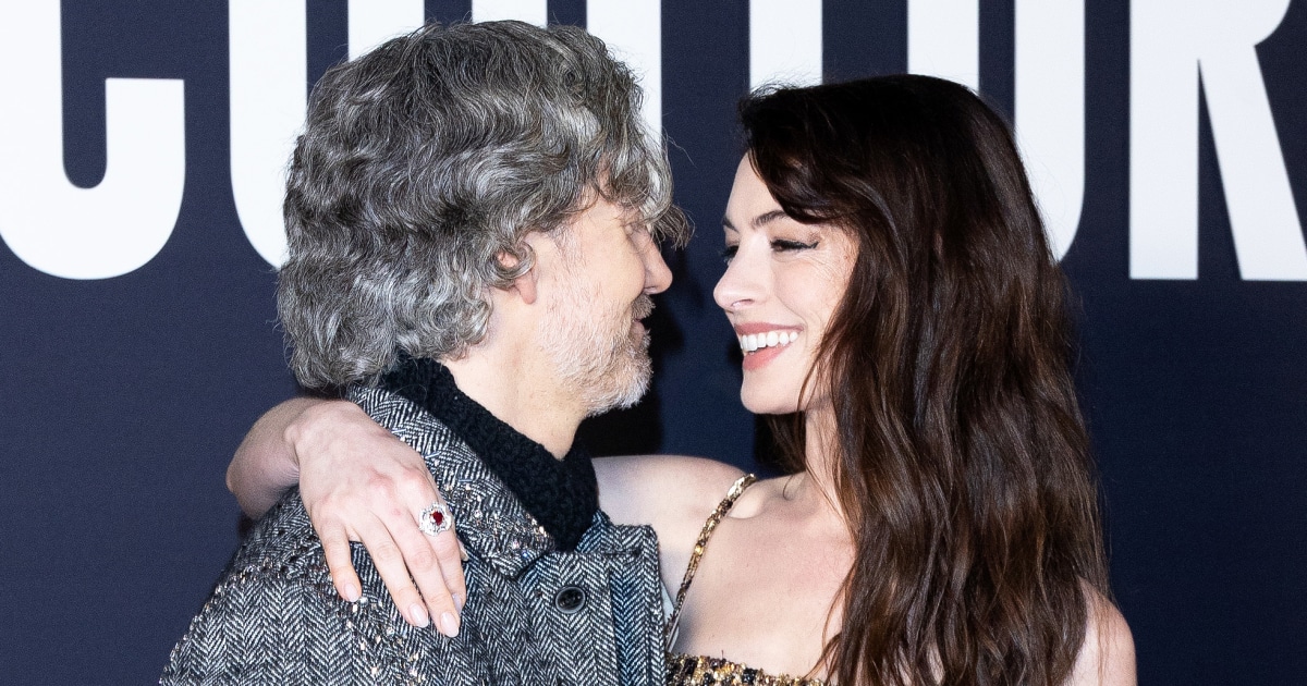 Who’s Adam Shulman? All About Anne Hathaway’s Husband
