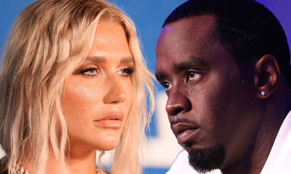 Kesha Modifications ‘Tik Tok’ Lyrics at Coachella, ‘F*** P. Diddy’