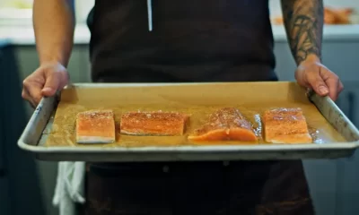 Alaska Seafood provides well being, comfort advantages for customers