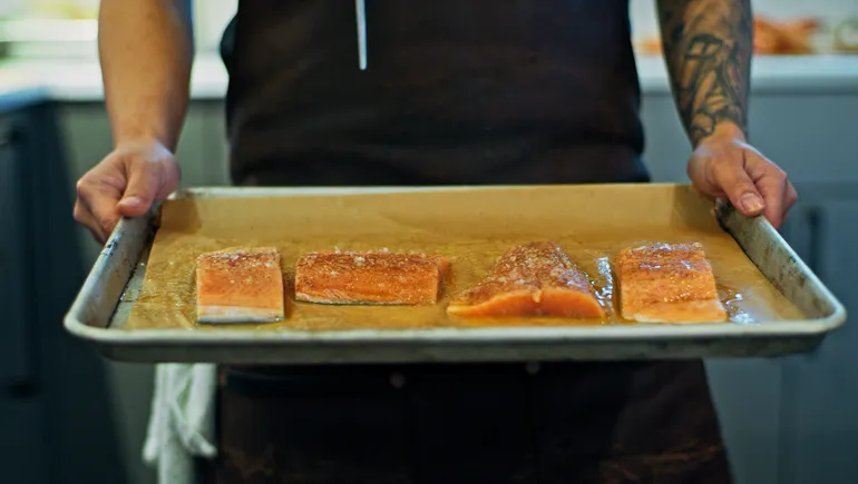 Alaska Seafood provides well being, comfort advantages for customers