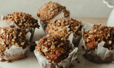 The Solely Banana Nut Muffins Recipe You Want