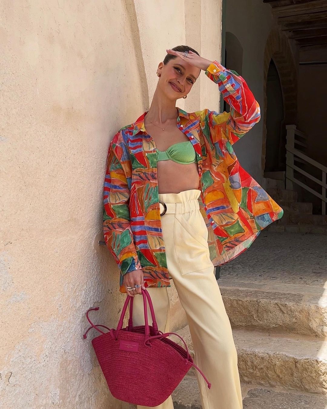 5 Beachwear Tendencies That Are Set to Dominate Summer season 2024, In line with a Trend Knowledgeable