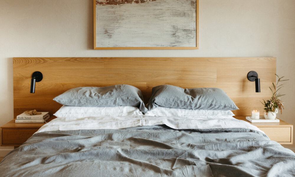 Calming Bed room Colours to Soothe Your Senses
