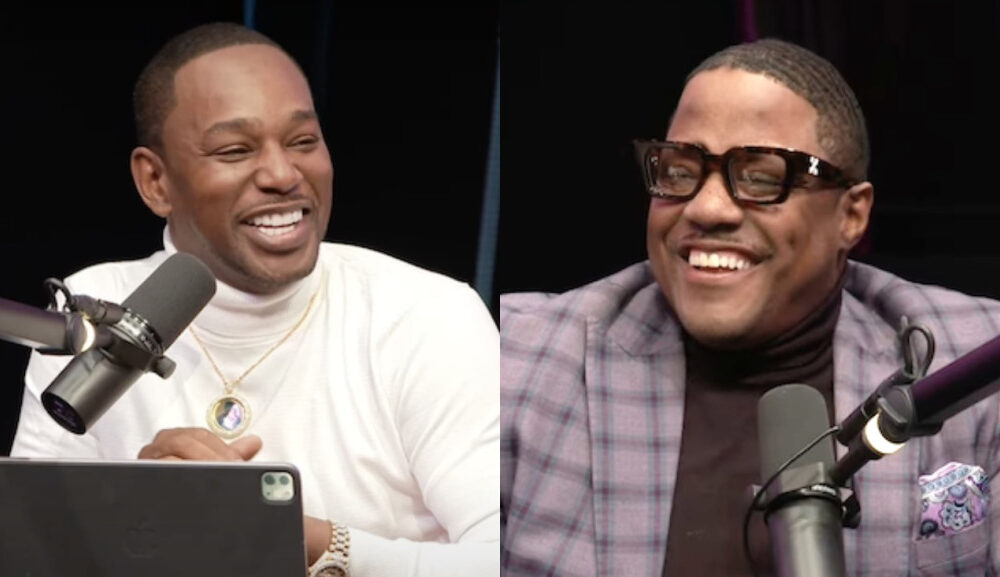 Cam”Ron And Mase On Diddy’s Current Residence Raids: ‘Reparations’