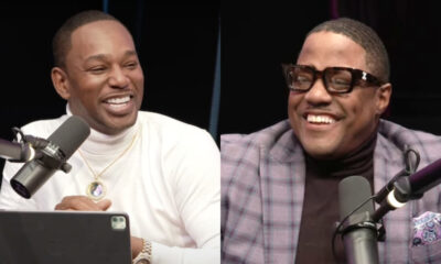 Cam”Ron And Mase On Diddy’s Current Residence Raids: ‘Reparations’