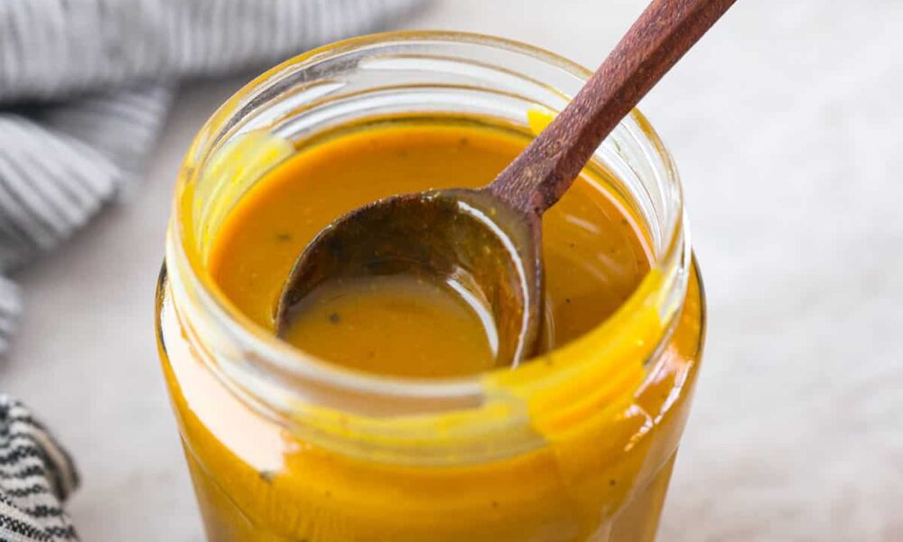 Mustard BBQ Sauce Recipe (Carolina BBQ Sauce)