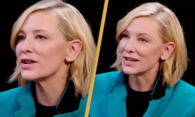 Cate Blanchett reveals why leaf blowers are ‘all that’s fallacious with the human race’ however followers are divided