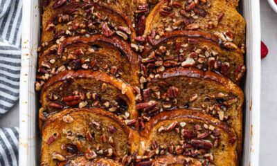 Cinnamon French Toast Bake | The Recipe Critic