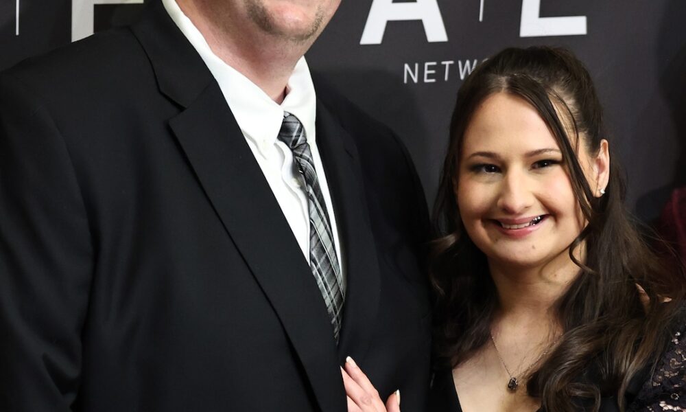 Gypsy Rose Blanchard Formally Recordsdata for Divorce From Ryan Anderson