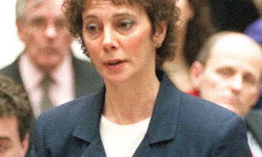 Prosecutor Marcia Clark Reacts to O.J. Simpson’s Dying