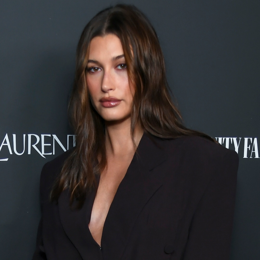 Hailey Bieber Chops Her Hair for Final Clear Lady Transformation