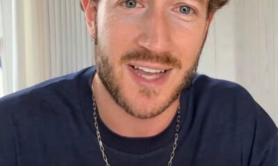 Mark Zuckerberg Reacts to His Photoshopped Thirst Lure Picture