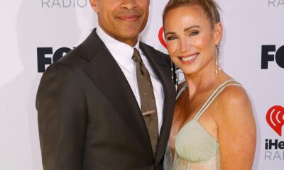 Amy Robach and T.J. Holmes Reveal The place They Stand on Getting Married