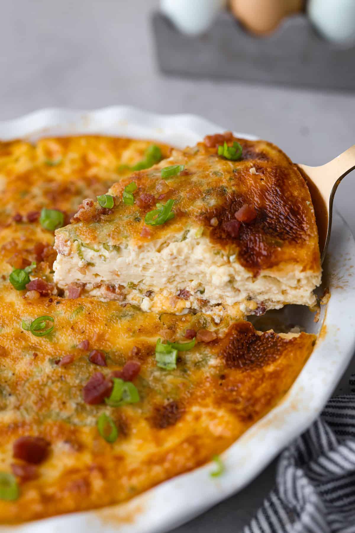 Crustless Quiche Recipe | The Recipe Critic Crustless Quiche Recipe | The Recipe Critic