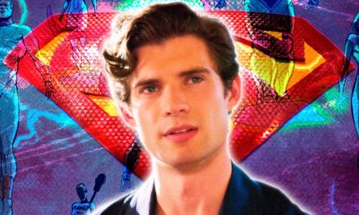David Corenswet Seems to be Jacked in Latest Pictures of Superman Star