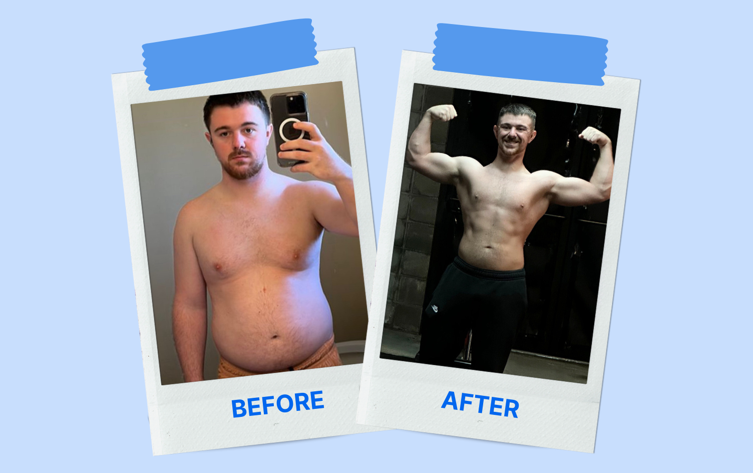How Dillion Misplaced 40 Kilos in 100 Days
