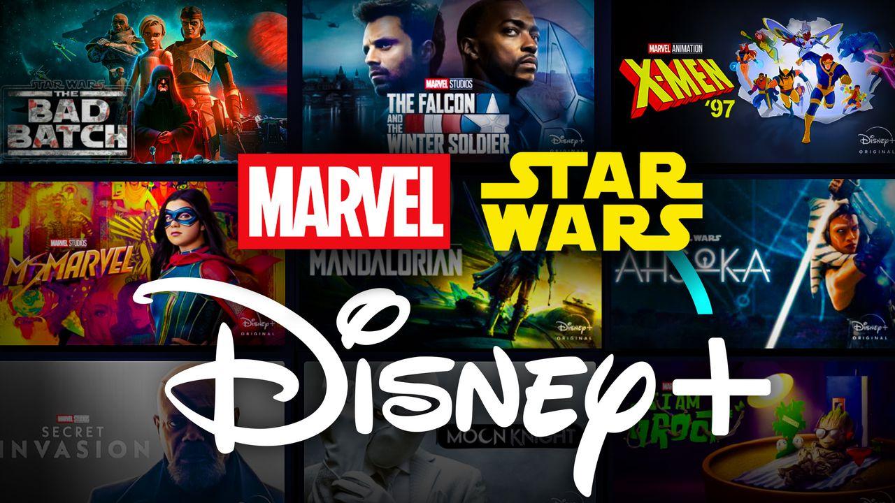 Disney+ Confirms 3 Marvel & Star Wars Releases for April 2024