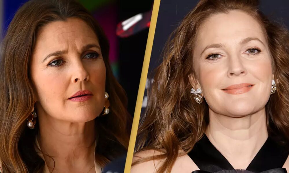 Drew Barrymore opens up about breaking household historical past of alcohol abuse