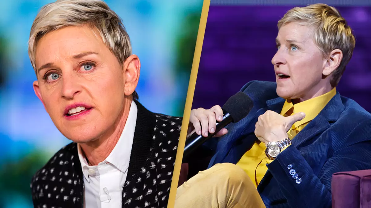 Ellen DeGeneres opens up about being ‘kicked out of present enterprise’ after poisonous office claims