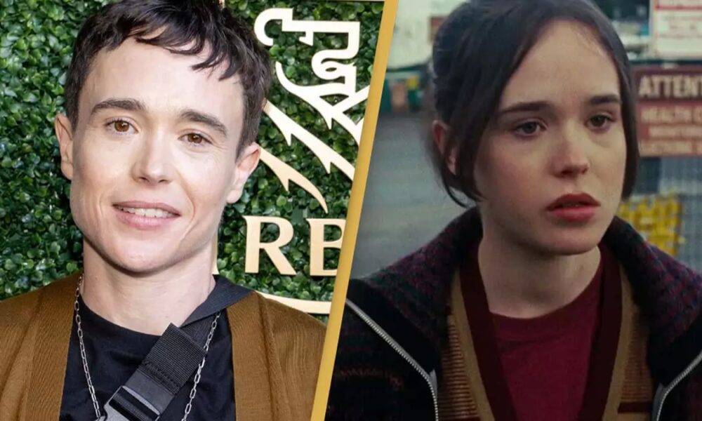 Elliot Web page claims he had intercourse together with his Juno co-star ‘on a regular basis’