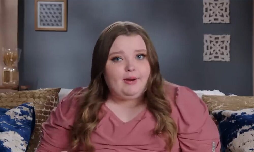 Honey Boo Boo Says She’ll Minimize Mama June Off If She Does not Pay Her Again