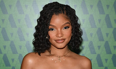 Halle Bailey Particulars ‘Extreme Postpartum’ Melancholy After Halo’s Start – Hollywood Life
