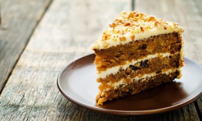 This More healthy Carrot Cake Recipe is Good For Spring