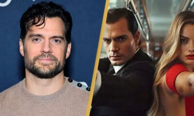 Henry Cavill admits he is ‘too outdated’ to play James Bond as pretend film trailer racks up tens of millions of views