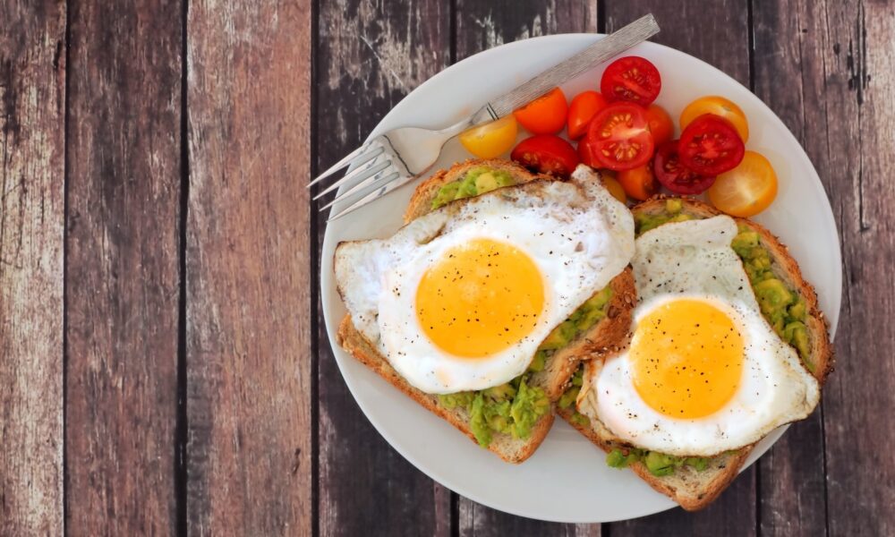 Prime 6 Excessive-Protein Breakfast Concepts To Maintain You Energized